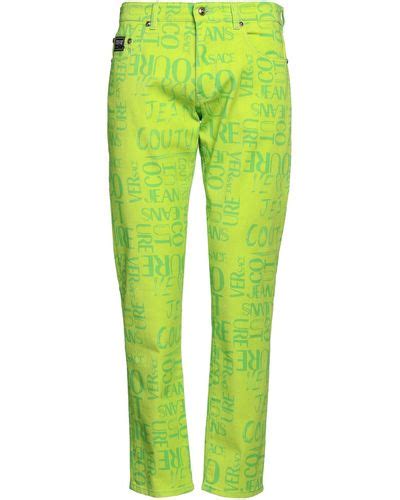 versace jeans green|Versace green jeans discontinued.